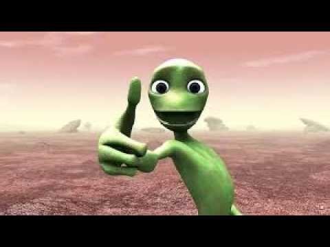 El Chombo, Dancing Green Alien - Dame Tu Cosita feat. Cutty Ranks (Official Video)