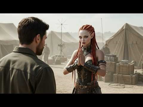 What Do I Have to Do to Marry You, Human The Alien Woman Really Wanted Him!