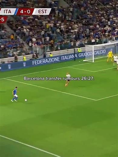 Barcelona Transfer Rumors: Bastoni, Leão, Sørloth (26/27)