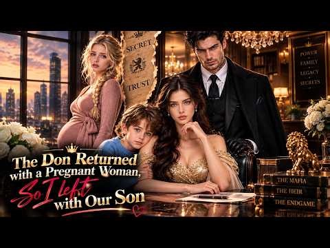 The Don Returned with a Pregnant Woman, So I Left with Our Son