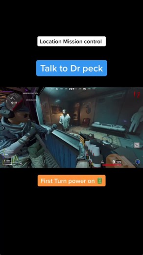 How to Get Dr. Peck to Speak the Truth in Cold War Zombies Tutorial