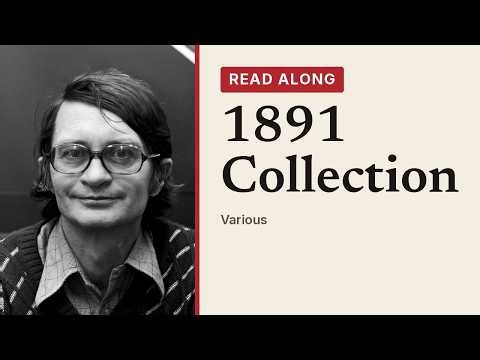 1891 Collection — Various | Free Audiobook + Read Along