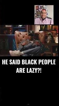 Da'Vinci Sparks Backlash After Comments About Black Americans! #shorts #podcast #trending