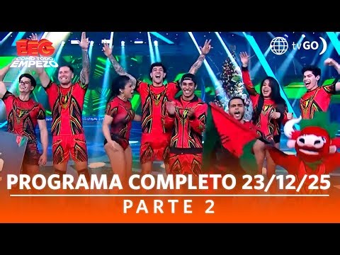 EEG Como Todo Empezó | Programa completo 23/12/25 | Parte 2 | América