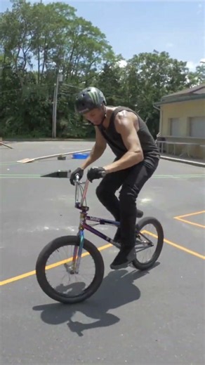 Scotty Cranmer Crazy BMX Obstacle Course Attempt! #bmx