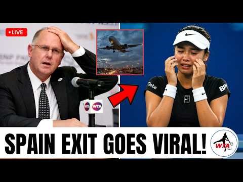 Alex Eala Leaves Madrid Open — Stadium Suddenly Empties as WTA Faces Massive Loss