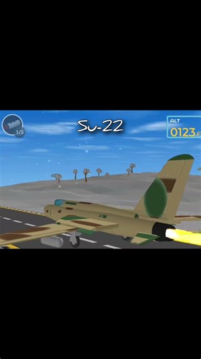 mig-23, su-22 and su-24 wings