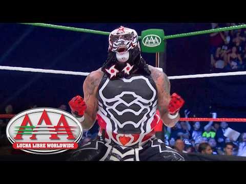 Penta defeats Bronco Nima while trying to show he is “dead weight”: Lucha Libre AAA highlights