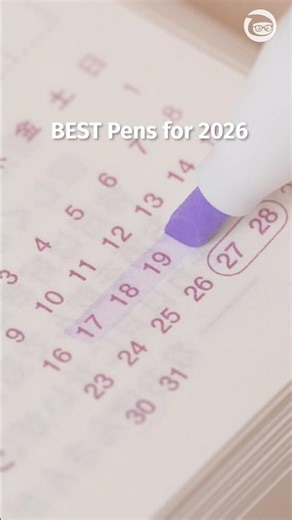 The BEST Pens for 2026 ✨✍️