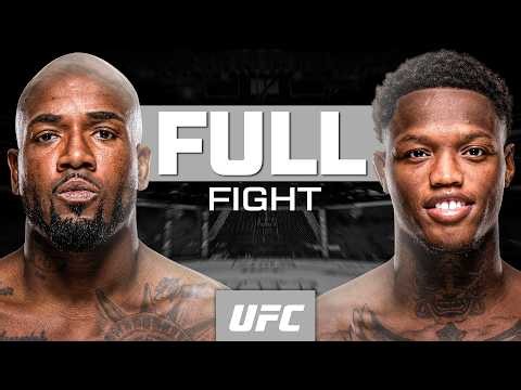 King Green vs Terrance McKinney | Full Fight