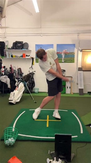 Great improvement to players ball striking and compression!
