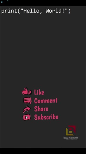 Python for Beginners: Your First Program Explained (Hello World Tutorial)