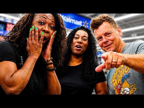 Farting in the Most CROWDED Walmart Ever — THE POOTER