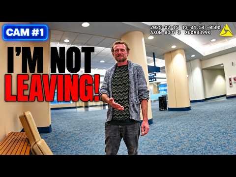 Airport Arrests, Road Rage & Drunk Driver (Vertical)