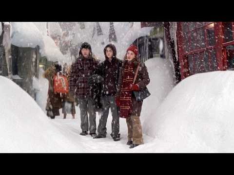Every Hogsmeade Scene | Compilation | Harry Potter