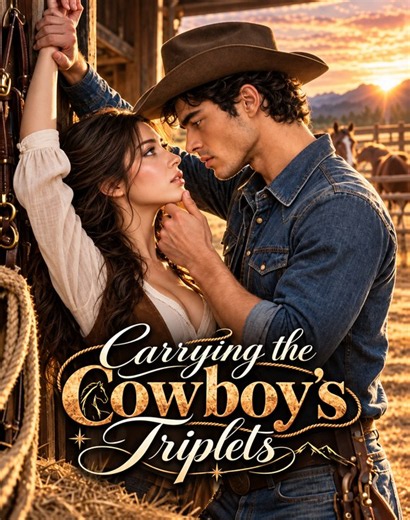 Carrying the Cowboy’s Triplets | A Secret Pregnancy, a Rugged Cowboy & an Unexpected Ranch Romance | Emotional Western Short Drama - ENGSUB