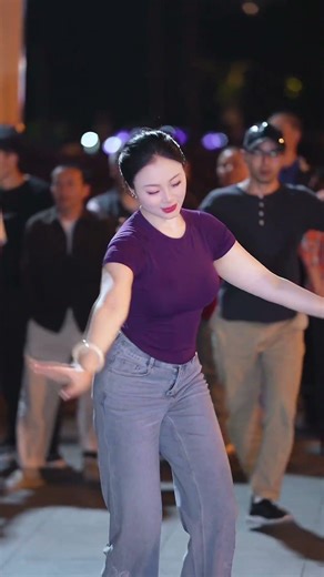 Lebobo, sexy Tibetan dance beauty🌹