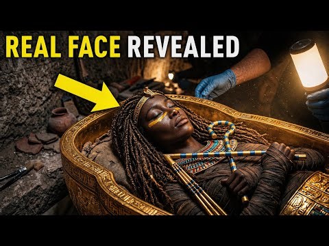 They Found Cleopatra’s Tomb — And It Changes Everything