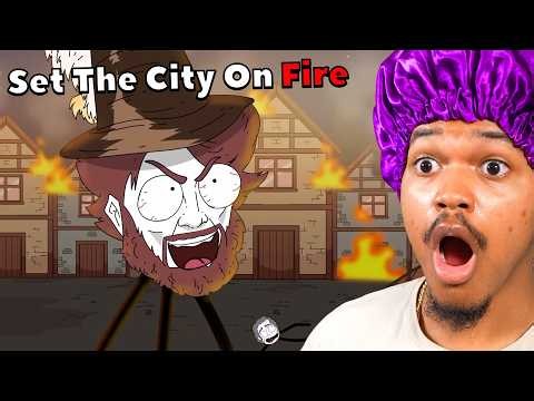 The Craziest Crashouts In History