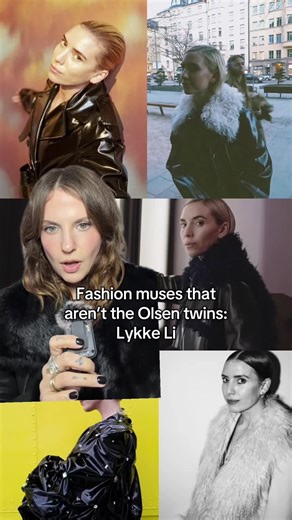 Ok actually Björk and Robyn are the OG Scandinavian girls, but Lykke Li is up there!!! Also fun fact: I walked down the aisle to Lykke Li’s “Utopia” and our first dance was to “I Follow Rivers”, she’s one of my favorite 🤩 #lykkeli #styleinspo #olsentwins #personalstyle #therow #scandinavianstyle #scandi #therow #minimalistfashion
