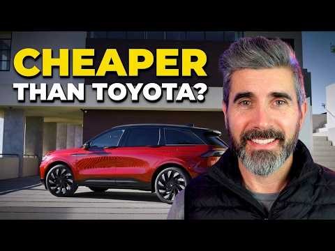 The Most Affordable LUXURY Cars To Own, PROVE, You Don't Need a TOYOTA!