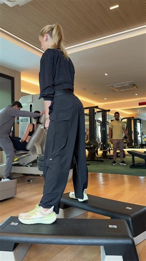 Fiz o que pude e pude três exercícios: minha rotina de treino