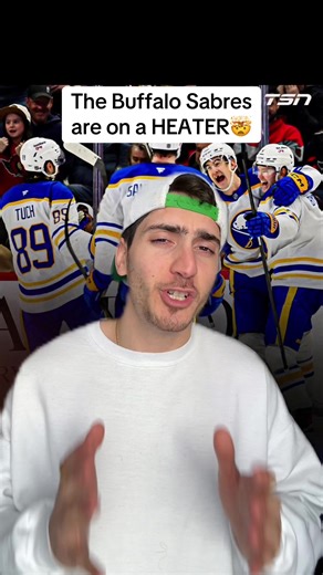 Buffalo Sabres Playoff Bound
