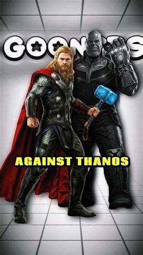 Thor really learned from his biggest mistake against Thanos.