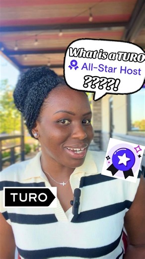 What is a TURO ALL-STAR Host Badge?!