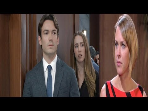 ‘General Hospital’ Recap🔴: Michael’s Alibi Shattered, Charlotte Caught & Valentin’s 🆁🅸🆂🅺🆈 Move 📽PBP✔