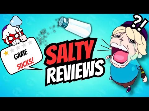 These Brawl Stars Reviews Are Wild…