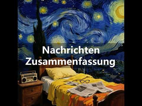 2026-10-22 Nachrichtenzusammenfassung