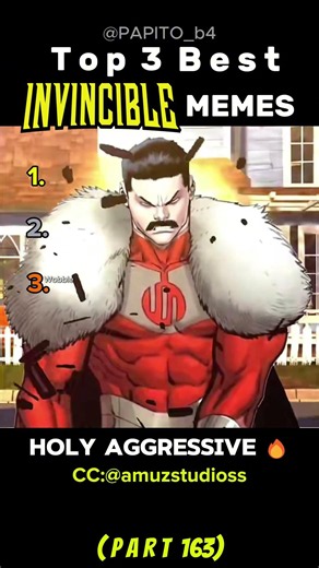 Ranking the Funniest Invincible Memes PART 163