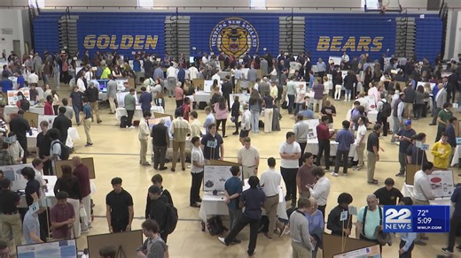 Western New England University hosts Emerging Engineer Expo