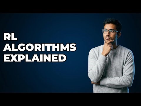 What Are The Main Families Of Reinforcement Learning Algorithms?