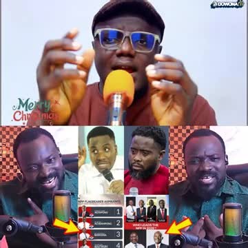 Prophet John Lord's Revelation to KEN & Bawumia