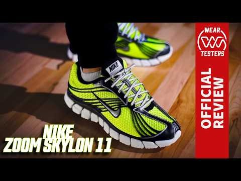 Nike Zoom Skylon 11 Review