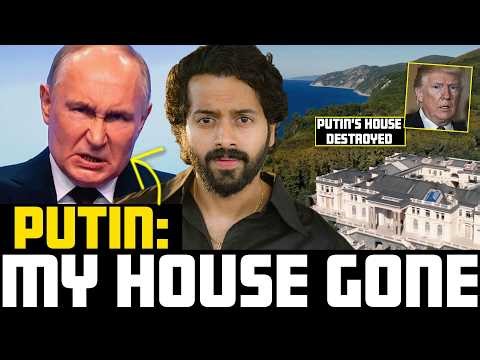 🚨PUTIN Will Start WORLD WAR 3 NOW 🌍🤯 | HIS HOUSE DESTROYED | Aye Jude✊