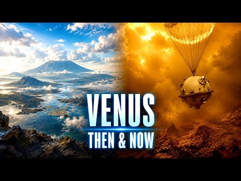 What Happened to Venus? How Earth's Twin Became the Hottest Planet | Space Documentary 2026