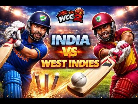 INDIA VS WEST INDIES FIRST MATCH WEST INDIES TAGET 89 RUN