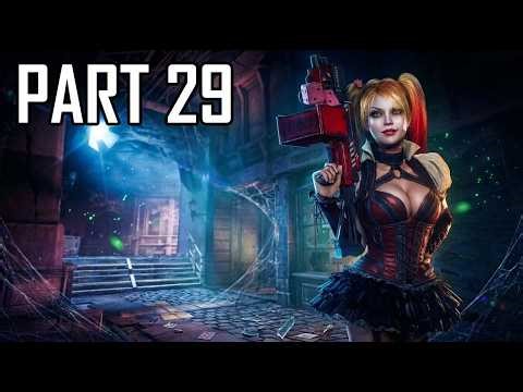 Capturing Harley Quinn & Infected Jokers | Batman Arkham Knight Gameplay Walkthrough Part 29 (2026)