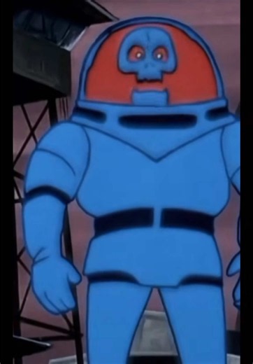 Scooby Doo Space Kook Laugh is Still Creepy