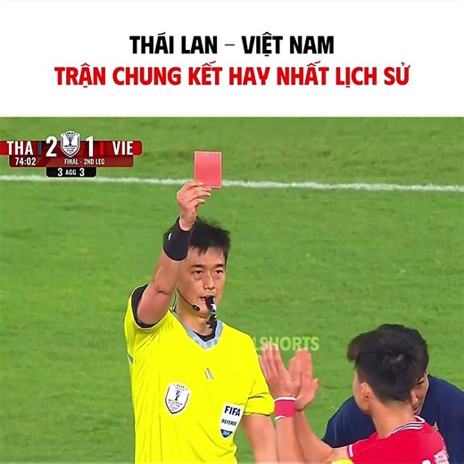Thái Lan - Việt Nam 2025