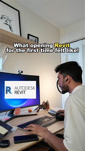 10 years and I am still learning! #architecture #revit #architecturelovers #bimrevit