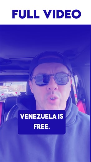 Statement by Rev. Samuel Rodriguez on recent developments in Venezuela: “Today, we congratulate the people of Venezuela on a historic and hope-filled moment, a moment that affirms a timeless truth: the human spirit was created to be free. The inevitable collapse of totalitarian and authoritarian regimes occurs because oppression always contradicts the design of God. Dictatorships may silence voices for a season, but they can never extinguish the God-given longing for liberty, dignity, and opport