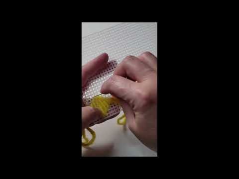 Plastic Canvas Stitches - Fly, Gobelin, Granny Beads, Herringbone Cross Stitch, Herringbone Eyelet