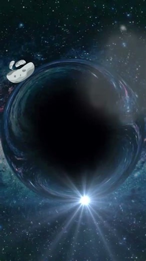 Black holes explained with a bathtub | @HappyLearningENG