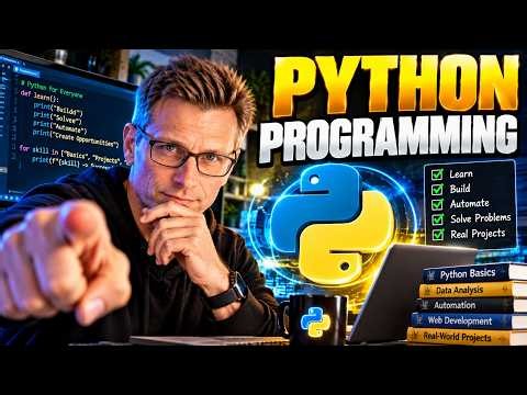 Python Ep 25: Working with the Web and APIs (HTTP, REST, JSON) | Cybersecurity Masterclass