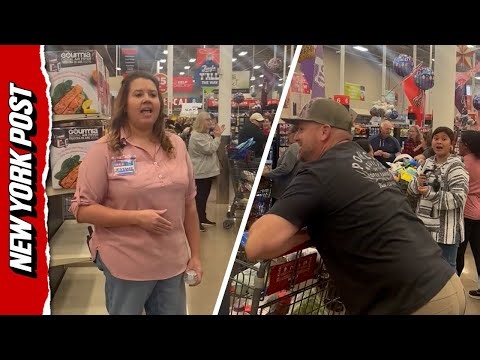Customers STUNNED by Amazing Way this Texas Grocery Store Handled A Computer Failure