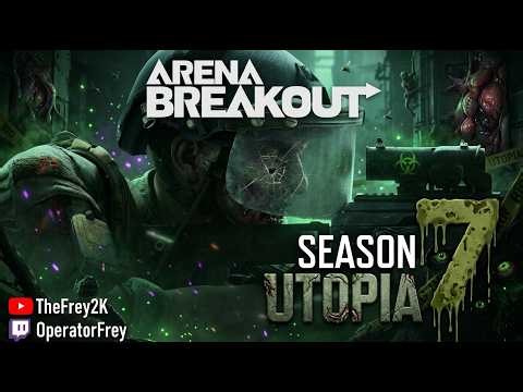 LIVE PL🔴 Arena Breakout Infinite (S7E01) S7 START #arenabreakout #abi